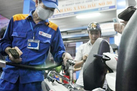 Hôm nay, sẽ điều chỉnh giá xăng dầu