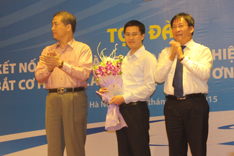 Tọa đàm kết nối Ngân hàng & Doanh nghiệp xuất khẩu đón bắt cơ hội từ hiệp định FTAs