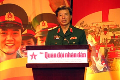 Chương trình nghệ thuật Rạng rỡ Việt Nam: Hào hùng, xúc động và ý nghĩa