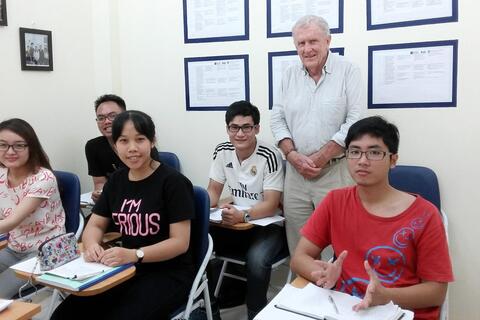 Luyện Thi IELTS Chỉ Trong 2 Tháng Đạt 5.5 – 6.0