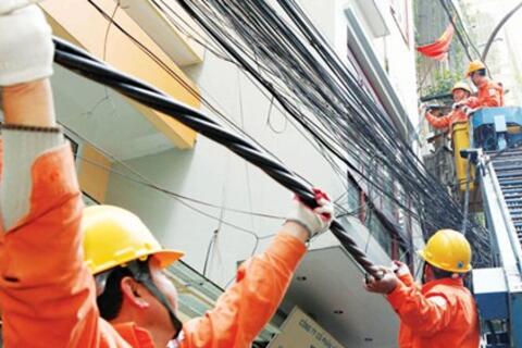 Giá điện về một mức chung?