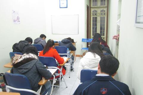Kiểm tra trình độ đầu vào