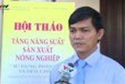 Hội chợ NN QT Cần Thơ - VTV CanTho 12 2014
