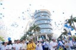 HTV9 17h Diễu Hành TP HCM