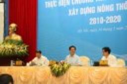 Bản Tin Sơ Kết Nông Thôn Mới