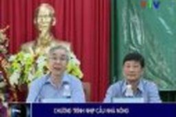 Nhịp Cầu Nhà Nông - Thanh Hóa 2015