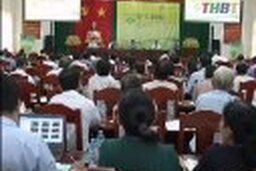 Diễn Đàn "Hợp Tác Bốn Nhà" - Truyền hình Bến Tre