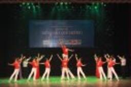 Chương trình: "Giao lưu biểu diễn nghệ thuật: Hướng về biển đảo quê hương" - TTXVN