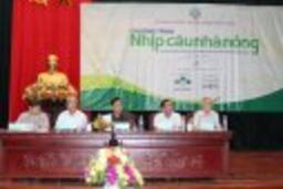 Nhịp Cầu Nhà Nông tại Quảng Xương - Thanh Hóa