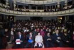 Đảng Với Mùa Xuân, Đất Nước