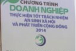 Chương Trình An Sinh Xã Hội 2014 Khai mạc