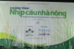 "Nhịp cầu nhà nông" tại Nam Định