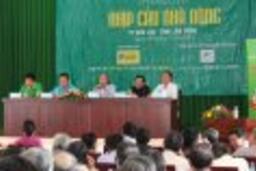 "Nhịp Cầu Nhà Nông " Truyền Hình Lâm Đồng - 09 / 07 / 2014