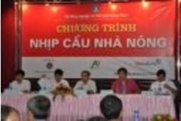 Nhịp cầu nhà nông