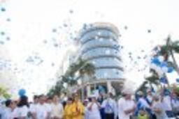 HTV9 20h Diễu Hành TP HCM