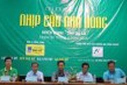 "Nhị Cầu Nhà Nông " Truyền Hình Gia Lai - ngày 01 / 07 / 2014