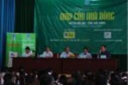 "Nhịp Cầu Nhà Nông" Truyền Hình Đắc Nông - ngày 10 / 7 / 2014