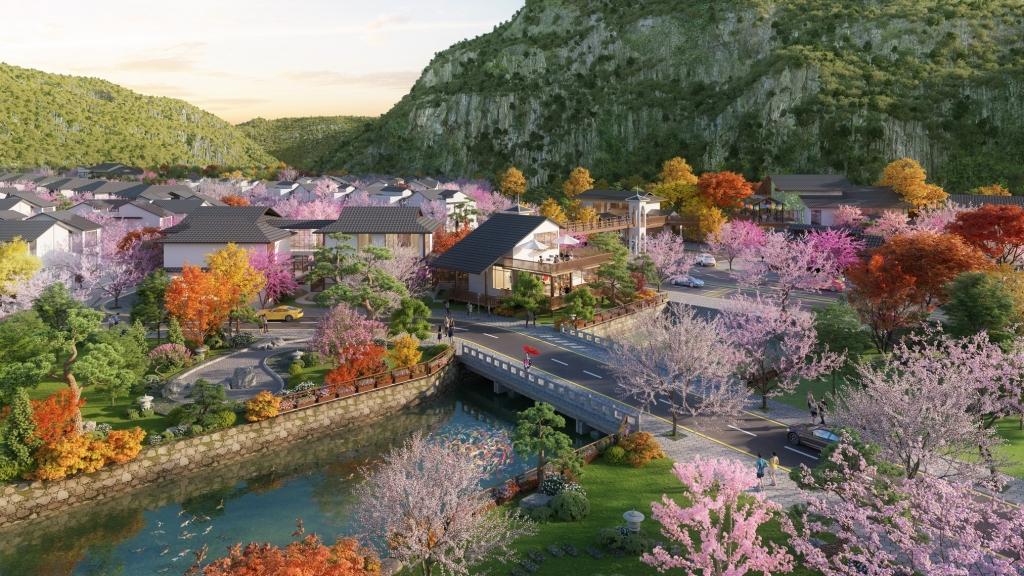 Ảnh 3 - Sun Group hướng tới kiến tạo Sun Onsen Village - Limited Edition sẽ là tuyệt tác kiến trúc với hệ tiện ích mang đậm phong cách Nhật Bản (4)