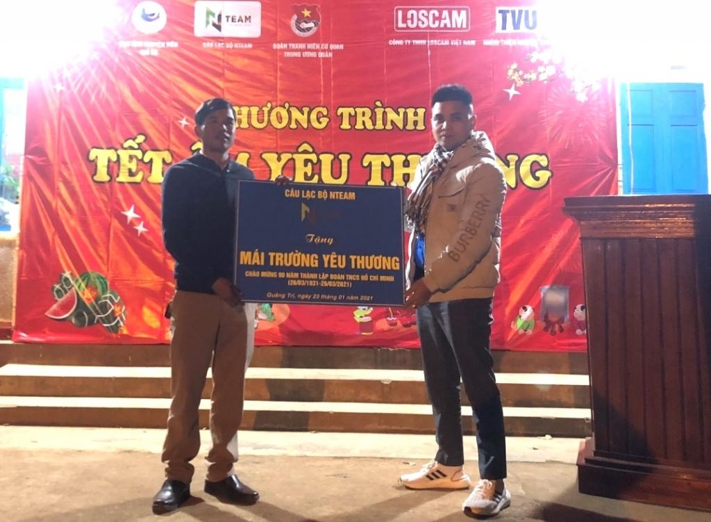 Mang Tết ấm yêu thương đến 