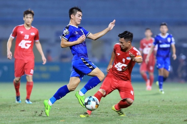 Tin tức bóng đá Việt Nam ngày 29/1: Hai trận đấu tại vòng 3 V-League 2021 không đón khán giả vào sân