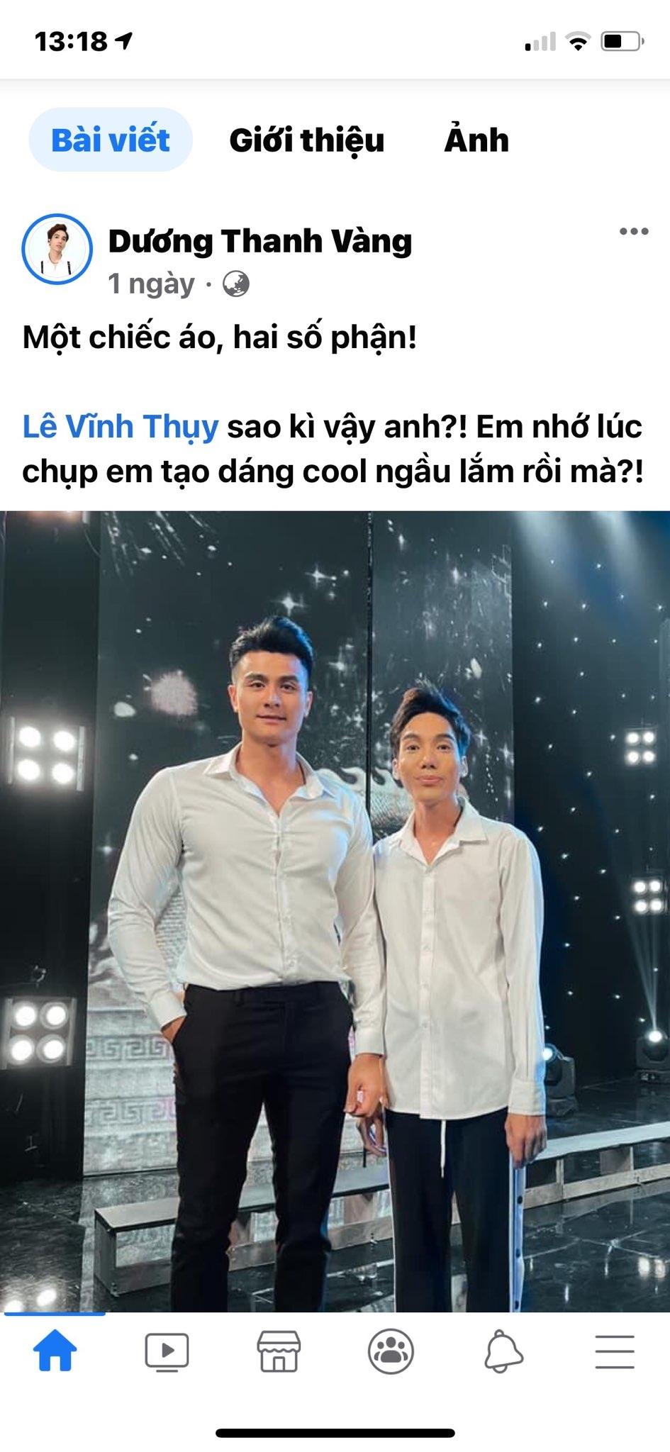 Lần đầu tham gia tập kịch Táo Xuân, “nam thần” Vĩnh Thụy được dàn nghệ sĩ tranh nhau chụp hình “sống ảo” Lần đầu tham gia tập kịch Táo Xuân, “nam thần” Vĩnh Thụy được dàn nghệ sĩ tranh nhau chụp hình “sống ảo”