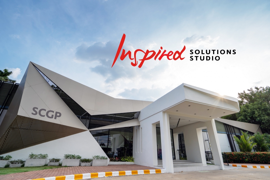 SCGP-Inspired Solutions Studio được ra mắt nhằm nâng cao trải nghiệm của khách hàng với các giải pháp thiết kế bao bì và phát triển bao bì ứng dụng nguyên tắc nền kinh tế tuần hoàn