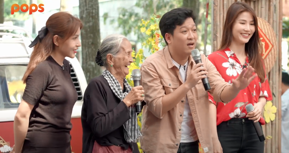 Trường Giang cùng nhiều sao Việt hào hứng ra mắt chương trình 