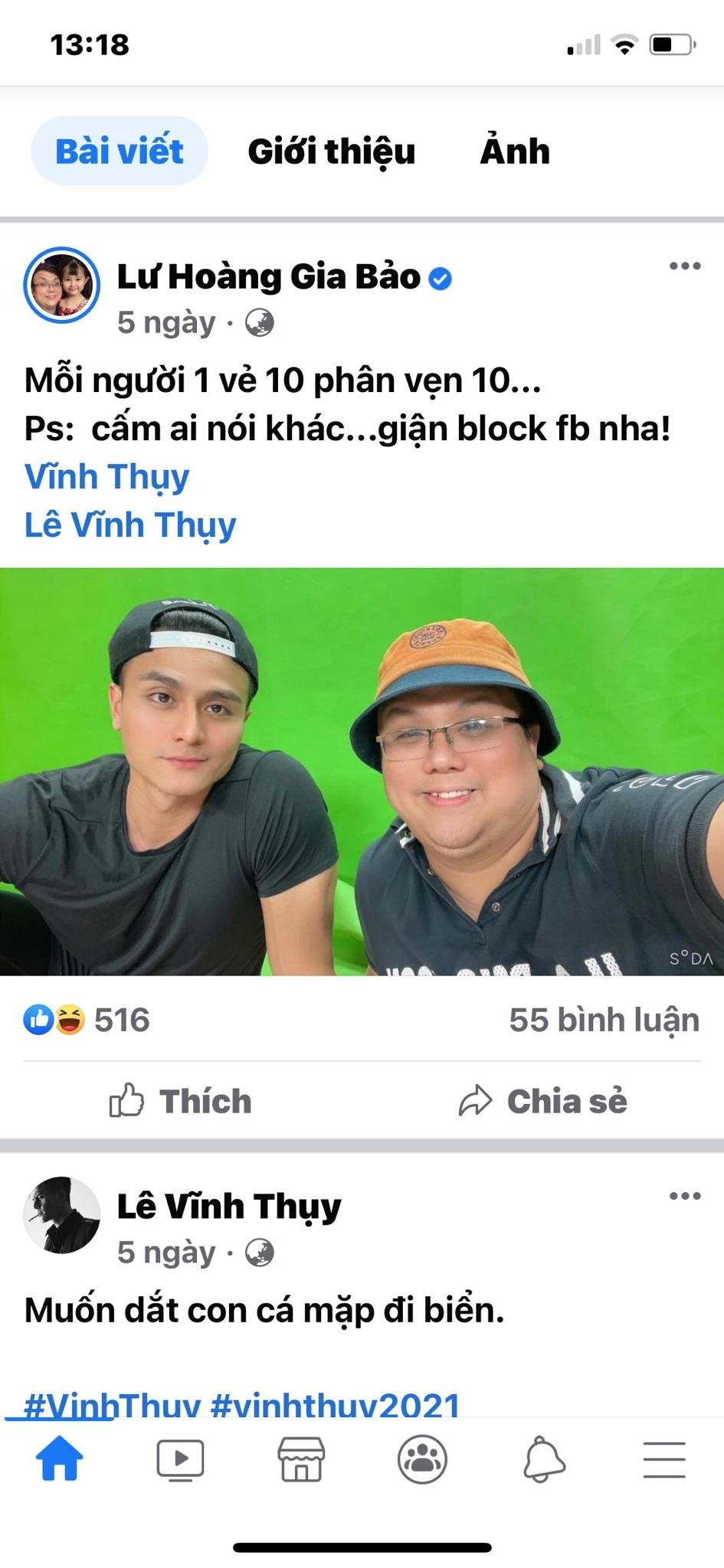 Lần đầu tham gia tập kịch Táo Xuân, “nam thần” Vĩnh Thụy được dàn nghệ sĩ tranh nhau chụp hình “sống ảo” Lần đầu tham gia tập kịch Táo Xuân, “nam thần” Vĩnh Thụy được dàn nghệ sĩ tranh nhau chụp hình “sống ảo”