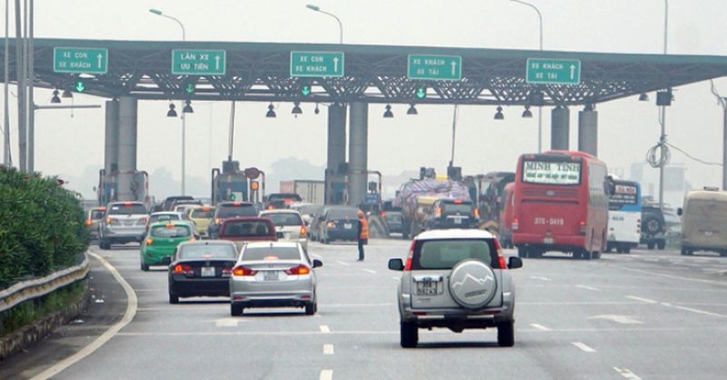 Công ty cổ phần BOT Pháp Vân - Cầu Giẽ vừa đề xuất mở rộng quy mô tuyến cao tốc Pháp Vân - Cầu Giẽ từ quy mô 6 làn hiện nay lên quy mô 8 - 10 làn xe để tránh ùn tắc giao thông Công ty cổ phần BOT Pháp Vân - Cầu Giẽ vừa đề xuất mở rộng quy mô tuyến cao tốc Pháp Vân - Cầu Giẽ từ quy mô 6 làn hiện nay lên quy mô 8 - 10 làn xe để tránh ùn tắc giao thông