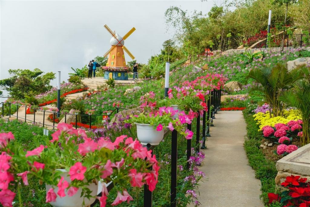 Đầu xuân Lễ Phật, Bái Linh Sơn Thánh Mẫu, chiêm ngưỡng Tượng Phật Bà cao nhất Châu Á