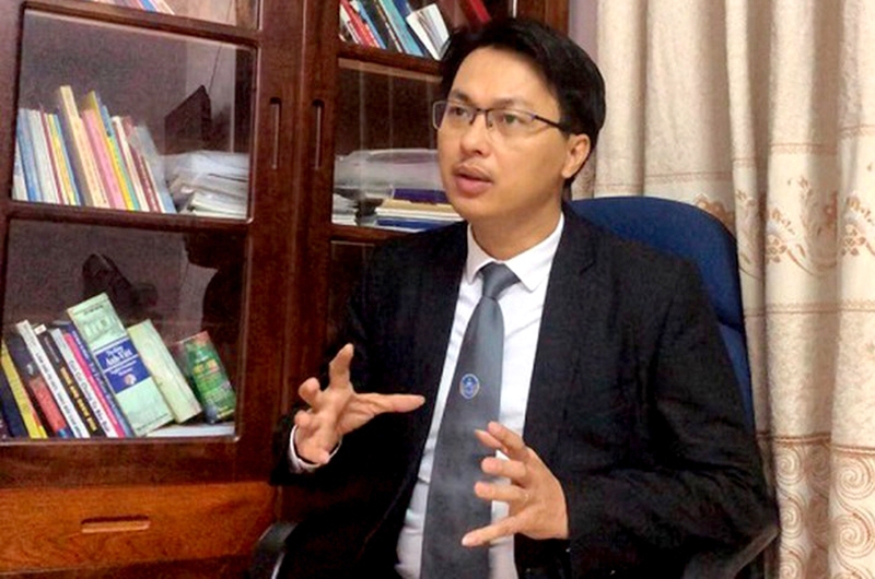 Luật sư Đặng Văn Cường nêu quan điểm xử lý vụ việc phát tán clip học sinh tát giáo viên lên mạng xã hội
