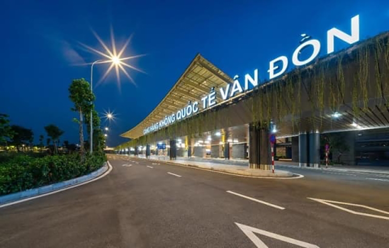 Sân bay Vân Đồn nhanh chóng khoanh vùng, truy vết, ngăn ngừa lây nhiễm virus SARS-CoV-2