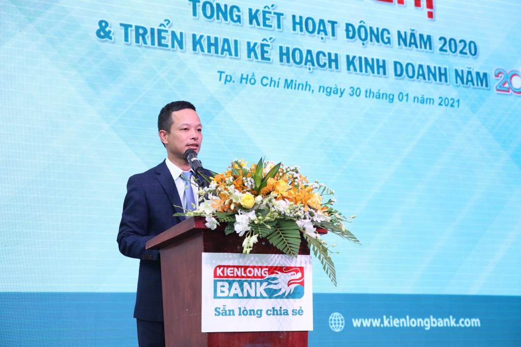 Ngày 30/1/2021, HĐQT cũng đã họp và bầu ông Lê Hồng Phương giữ chức danh Chủ tịch HĐQT Kienlongbank nhiệm kỳ 2018 - 2022 kể từ ngày 1/2/2021