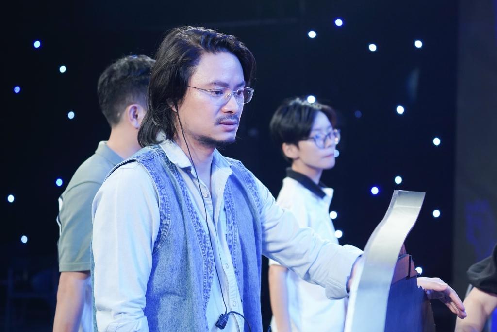 Tổng đạo diễn Hoàng Nhật Nam Tổng đạo diễn Hoàng Nhật Nam