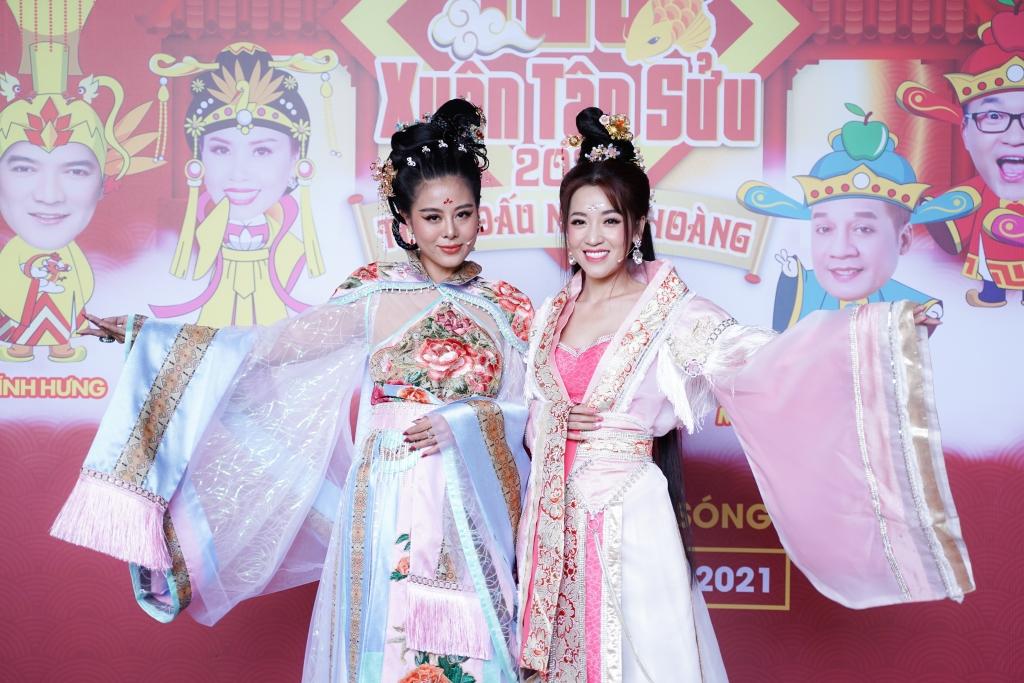 Nam Thư và Puka Nam Thư và Puka