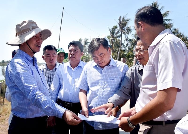 Công tác phòng chống thiên tai năm 2020: Chủ động phòng ngừa, ứng phó linh hoạt, hiệu quả