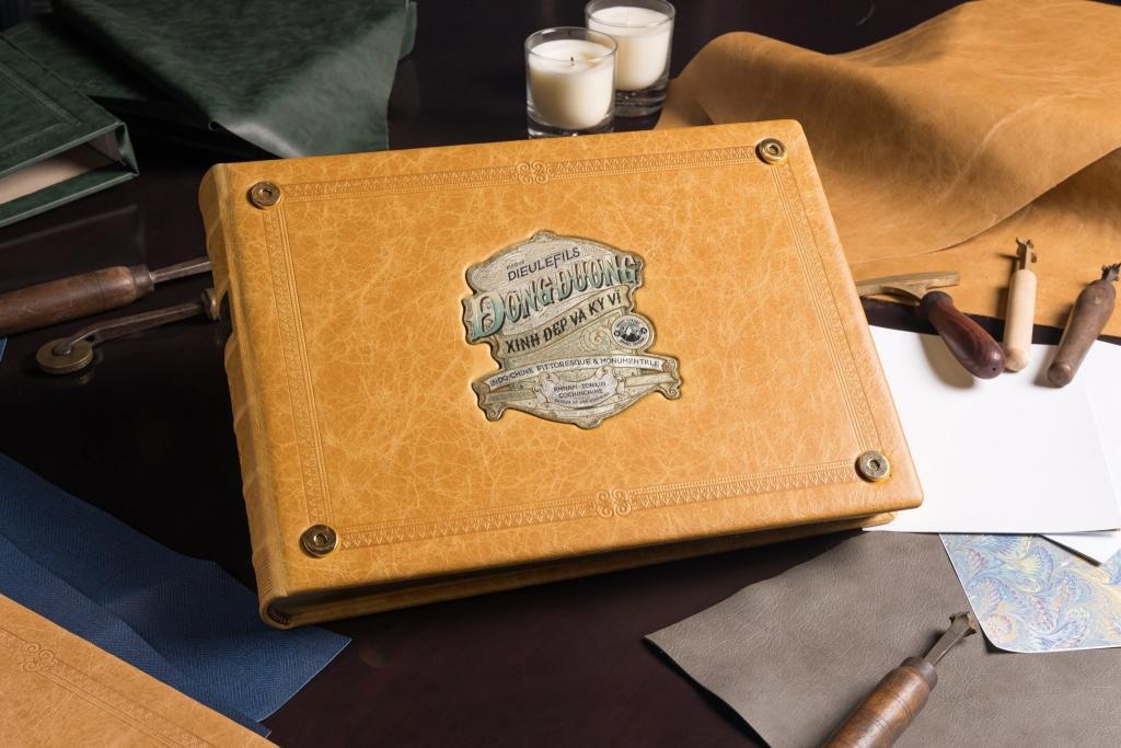 130 triệu đồng cho độc bản chữ A cuốn sách