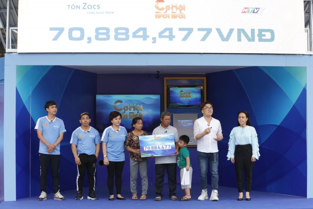 Việt Hương “mắng” Đại Nghĩa: “Cha nội này tào lao” Việt Hương “mắng” Đại Nghĩa: “Cha nội này tào lao”