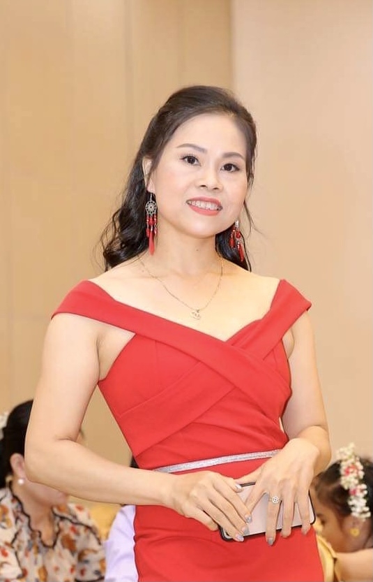 Cô Nguyễn Thị Bích Ngọc