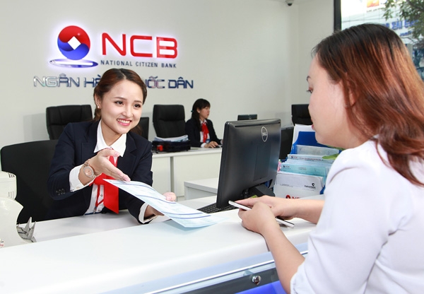 Lãi suất Ngân hàng NCB công bố hôm nay dao động từ 0,1% - 6,75%/năm