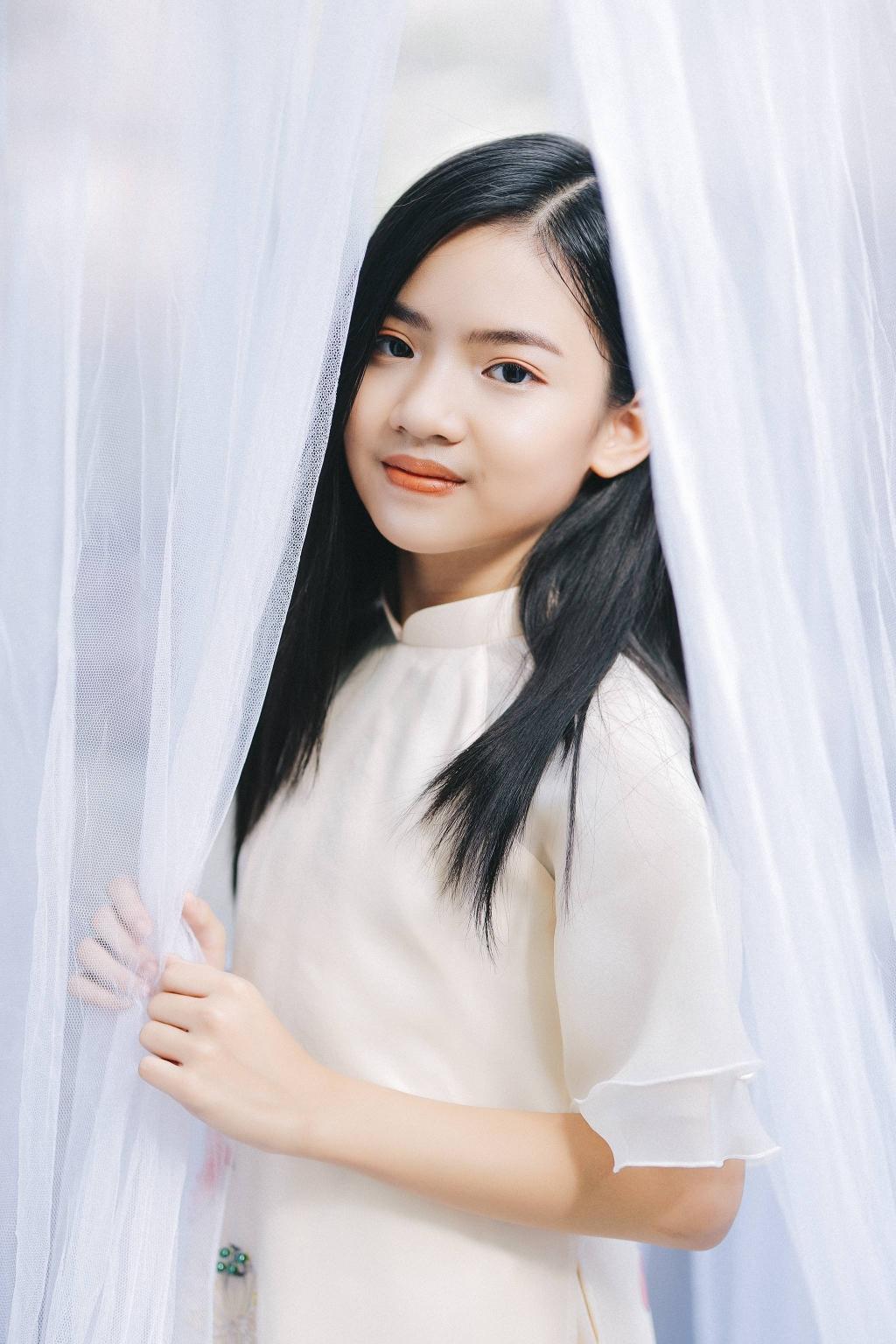 Mẫu nhí Nguyễn Ngọc Khánh Chi sẽ tham gia chương trình