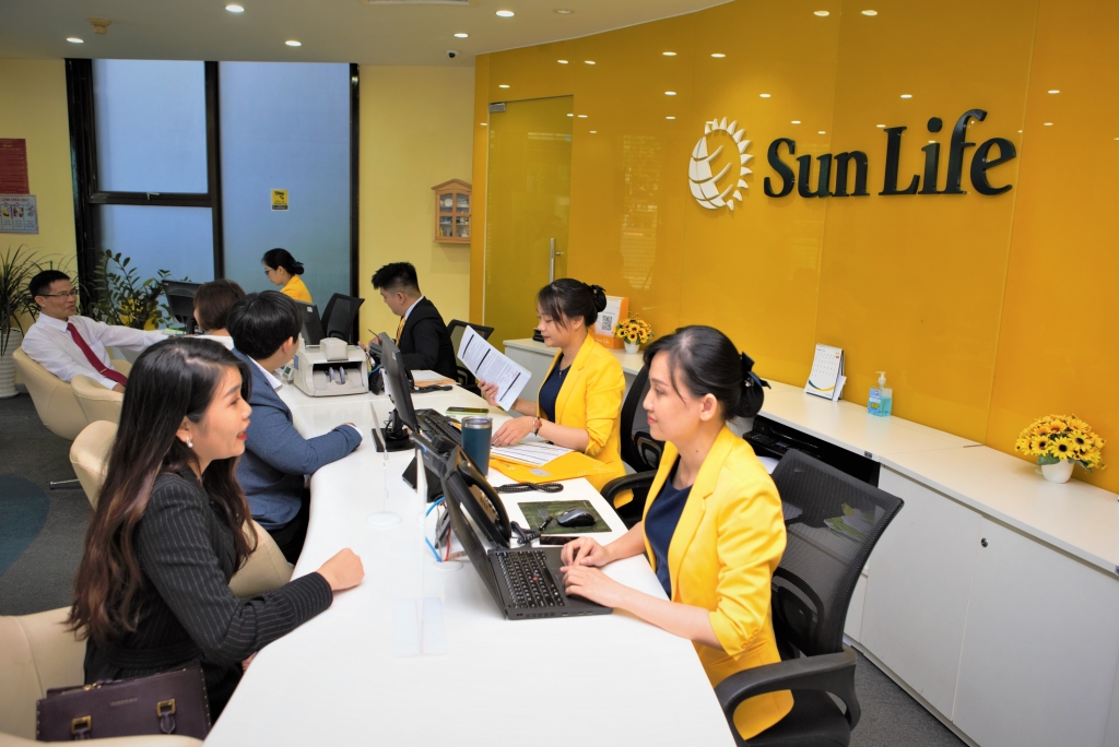 Sun Life sẽ luôn thực hiện tốt lời hứa của mình