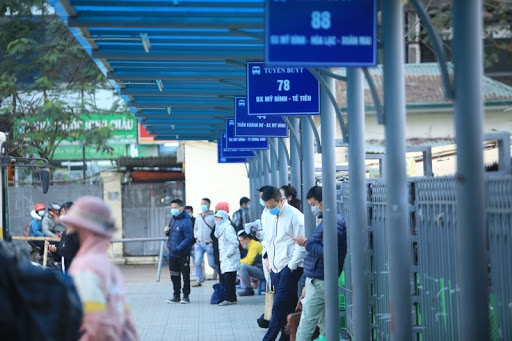 Sở GTVT Hà Nội phải lưu trữ đầy đủ thông tin hành khách do các đơn vị vận tải cung cấp (tối thiểu 21 ngày) phục vụ công tác truy vết hành khách