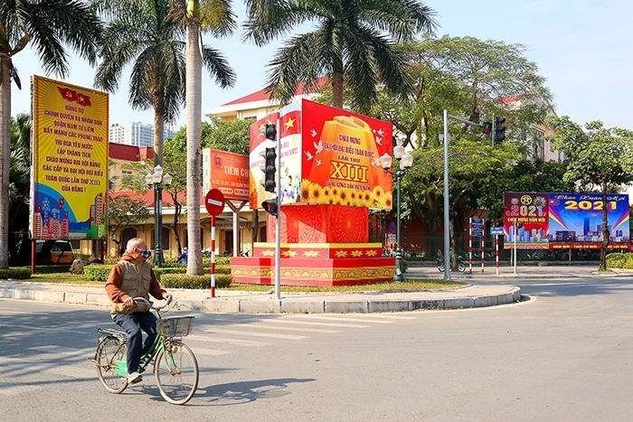 Hà Nội: Đảm bảo an ninh, trật tự, an toàn xã hội và y tế trong cuộc bầu cử đại biểu Quốc hội khóa XV