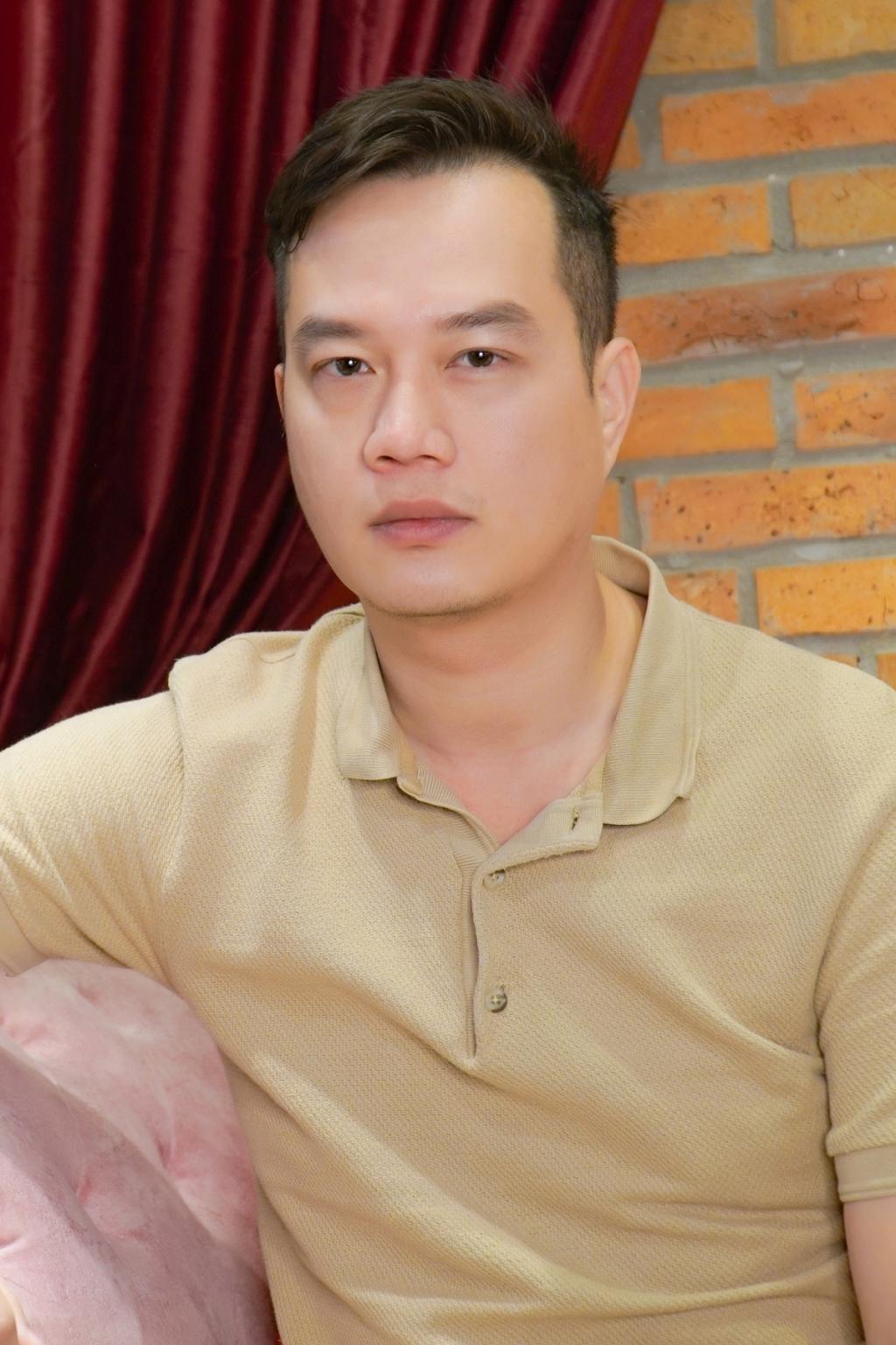 Đạo diễn Bảo Nhân