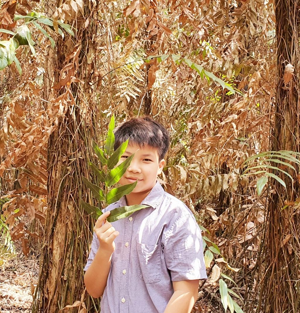 Tác giả Cao Khải An