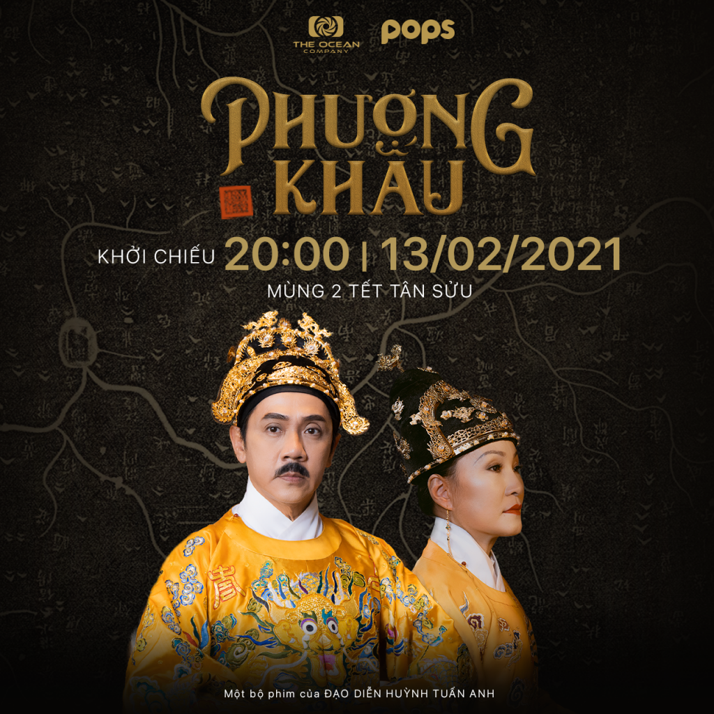 Phim “Phượng Khấu” lần đầu được trình chiếu YouTube sau khi được vinh danh trong Top 10 TV Shows của Đông và Đông Nam Á