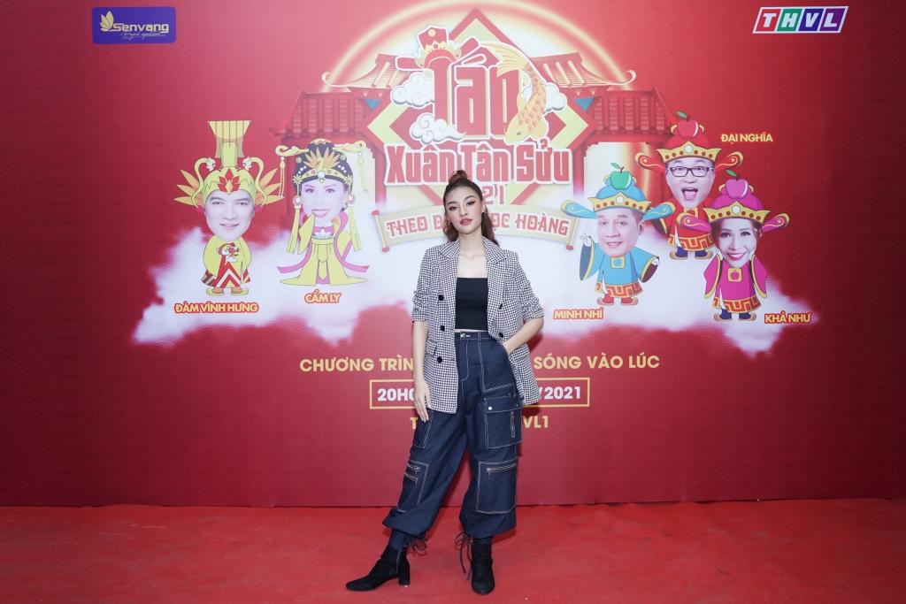 Á hậu Kiều Loan Á hậu Kiều Loan