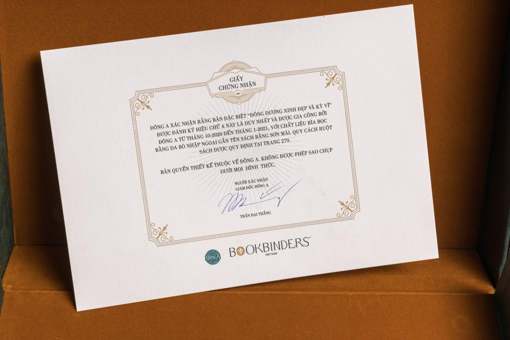 130 triệu đồng cho độc bản chữ A cuốn sách