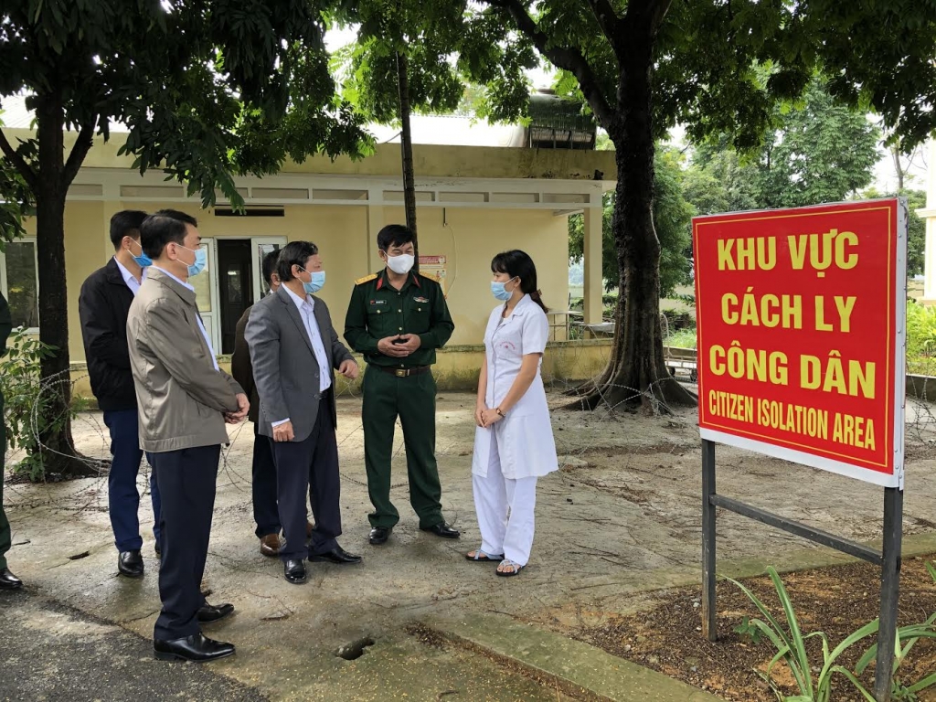 Tập trung quyết liệt phòng, chống dịch Covid-19 hiệu quả